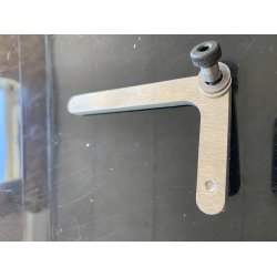 Arm for kniv komplet