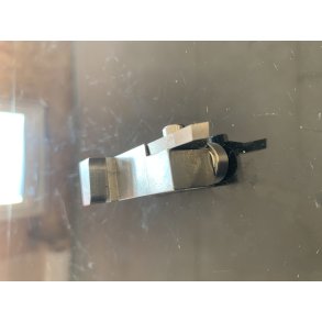 Komplet kniv holder med leje og kniv