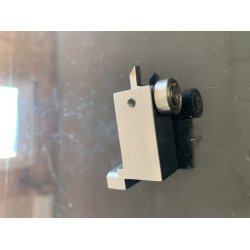 Komplet kniv holder med leje og kniv