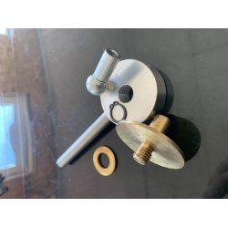 komplet lserundel med et vinkeled