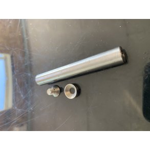 Lang 12 fring med bolt & specialskive