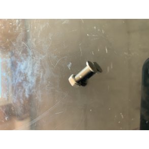 specialbolte for leje p hndtag for arm for kniv