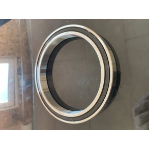 Stort leje ved stort remhjul