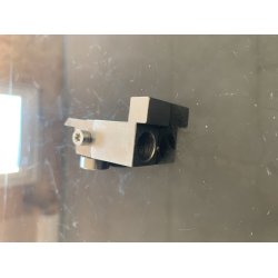 Komplet kniv holder med leje og kniv