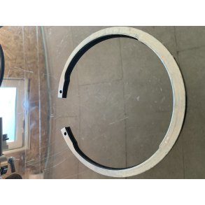 Lsering ved rret indvendig 150