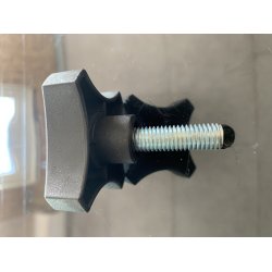 Stjerne grab for fastholdelse af rrskrer p stativ