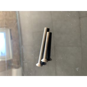 Kort & lang bolt for knivhus