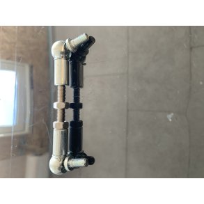 Gevindstang med vinkelled